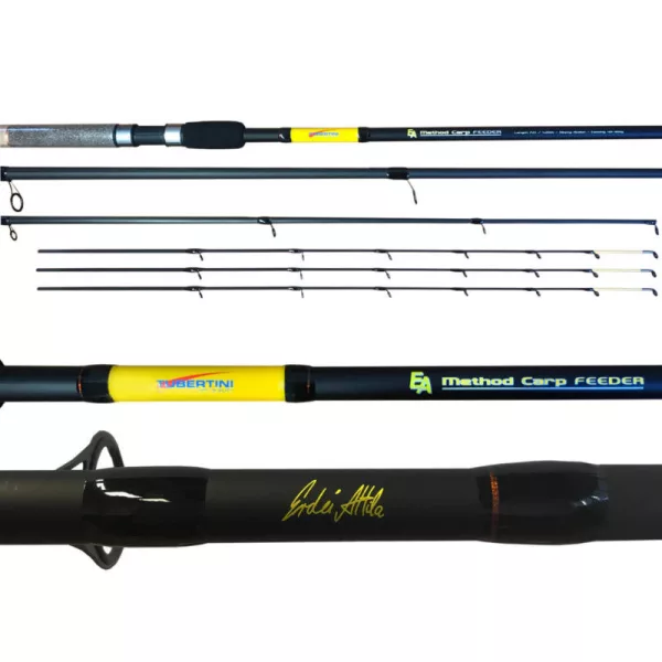 Tubertini EA Method Carp Feeder feederový prút - 3,90m 40-120gr