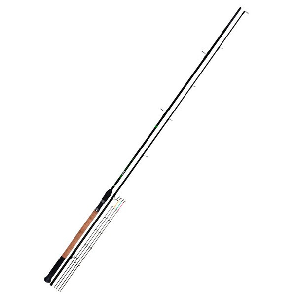 Maver Levia Feeder 2,74m 2Sec. 40G 2+4-dielny Feeder Prút