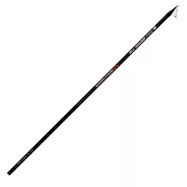 Maver Superlithium All Round MX 7,00m 7-dielny bolonský prút