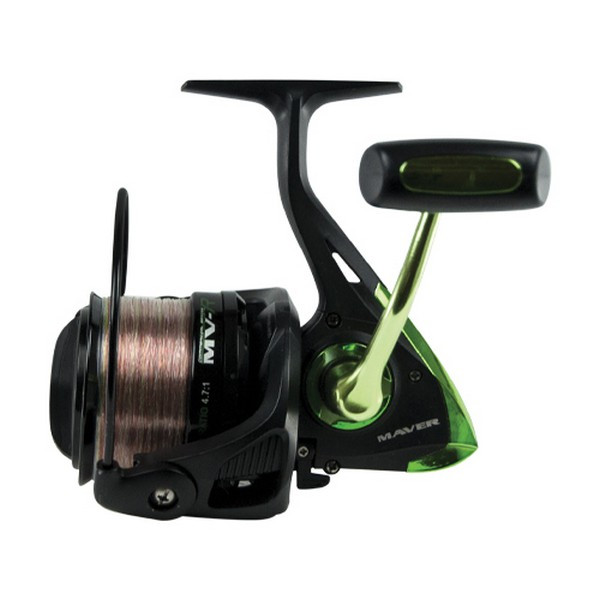 Maver Mvr Front Drag Reel 1000 Navijak s prednou brzdou