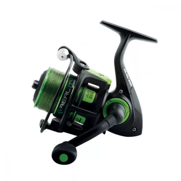 Maver Reality Front Drag Reel 3000 Navijak s prednou brzdou