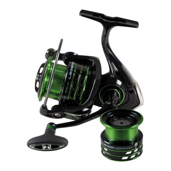 Maver Reel Legend 2000 Feeder Navijak s prednou brzdou