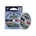 Maver Fluorocarbon Smart 50m 0,080mm Fluorocarbonový nadväzec na dravce