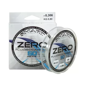   Maver Monofilo Zero Fluorocarbon 50m 0,205mm Nadväzcový vlasec