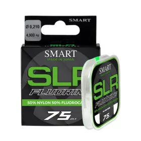 Maver SLR Fluorine 75m 0,287mm Dravcový nadväzec