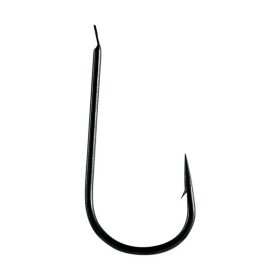   Maver Ami Katana Cortomedio Black-Nich Háčik s lopatkou a protihrotom 12 na pleskáča