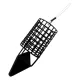 Maver Bullet Feeder 30mmx43mm Mesh 30gr