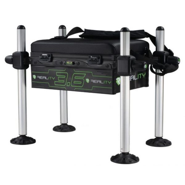 Rybárska debna Maver Reality Easy