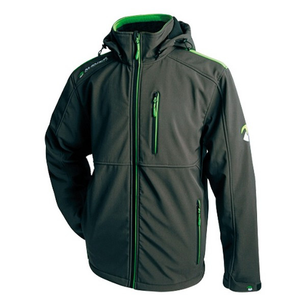 Maver N1254 Performance Softshell Bunda XXL
