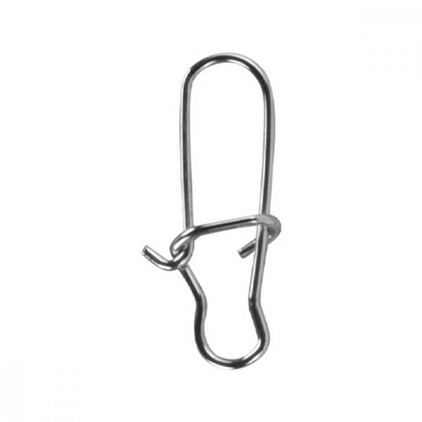 Maver Snap MVR Spinsteel Klip 16 10ks