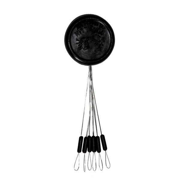 Maver Stick Rubber Stopper 9ks - L