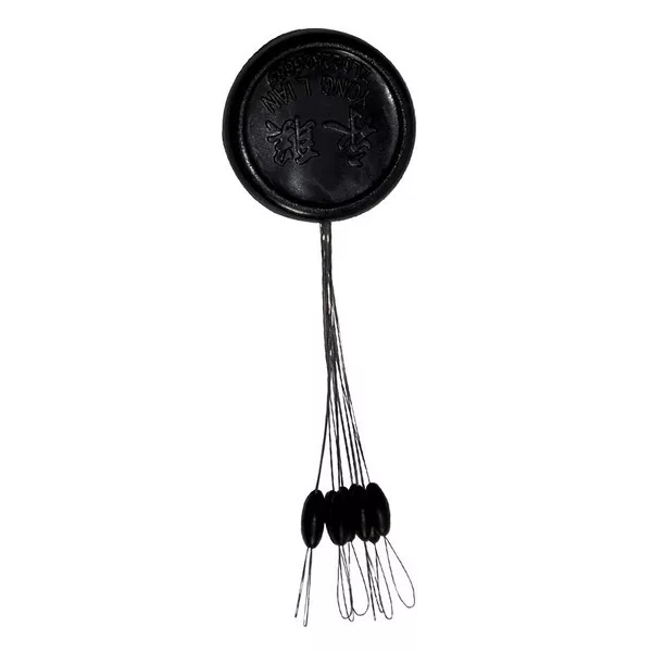 Maver Olive Rubber Stopper M Feeder montáž