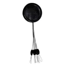 Maver Olive Rubber Stopper SS Feeder montáž