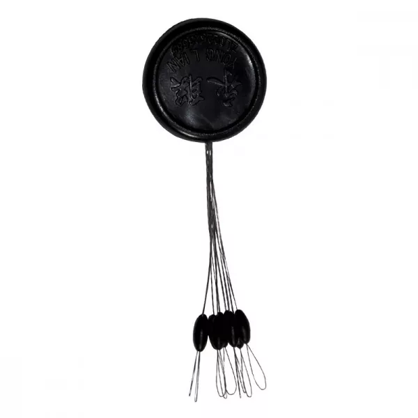 Maver Olive Rubber Stopper SSS Feeder montáž