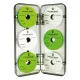 Maver Box 6 Eva Spool Green/Grey Držiak náväzca