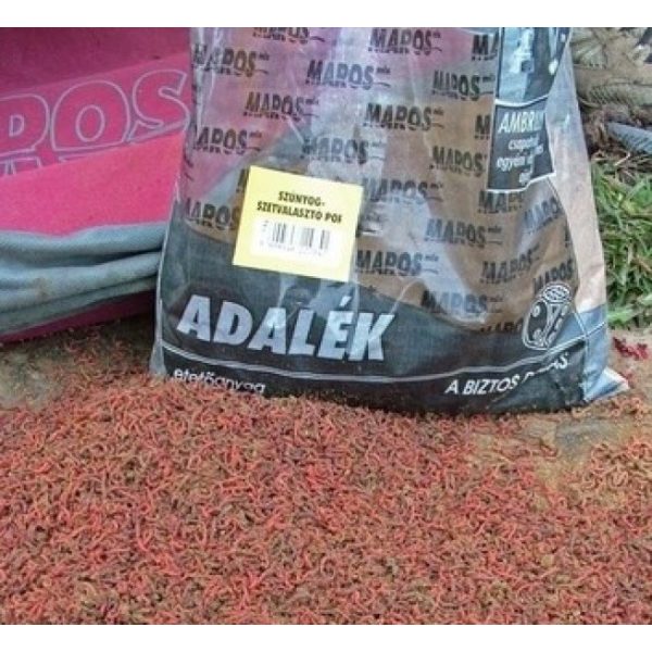 Maros Mix Separačný prášok pre larvy komárov - 1kg