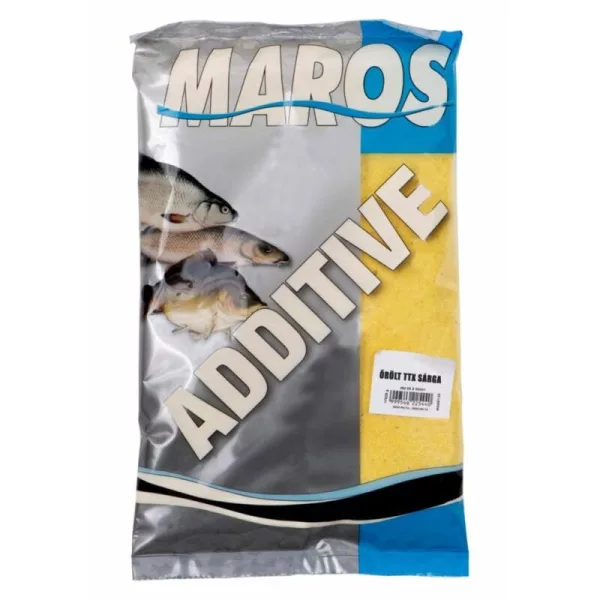 Maros Mix Mletý TTX žltý 1kg