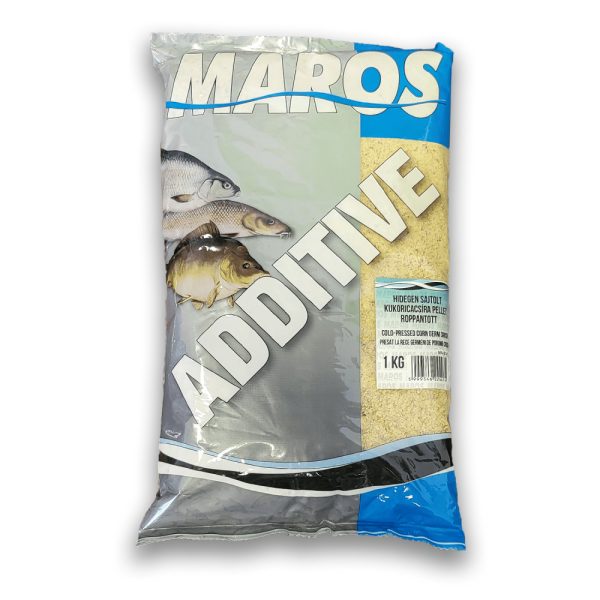 Maros Mix Rozdrvený kukuričný klíček Aditívum 1kg