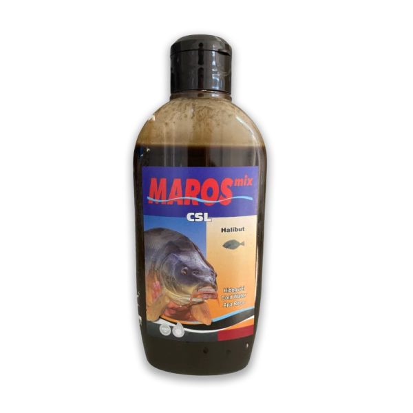 Maros CSL Halibut Tekutá Aróma do studenej vody 250ml