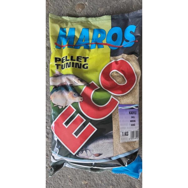 Maros Mix Mušľa Krmivo 1kg