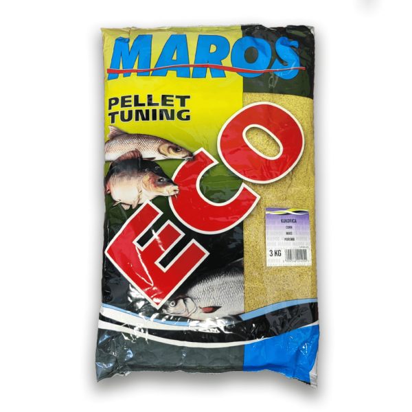 Maros Mix Eco Kukurica Bez Rybej Múčky, Univerzálny 3kg