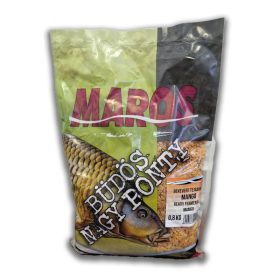   Maros Smradľavá Veľká Kapor Predmiešaná Mangová Krmná Zmes s Kyselinou Mliečnou 800gr