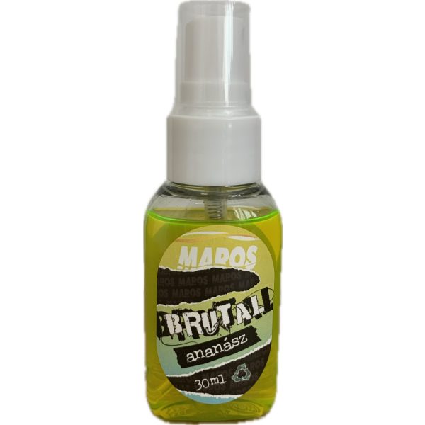 Maros Mix Brutál Spray Ananás 30ml