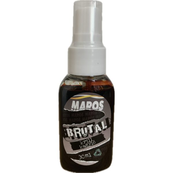 Maros Mix Brutál Spray Krill-Mušľa 30ml