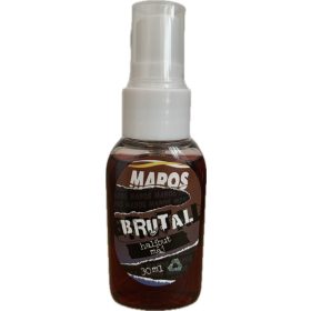 Maros Mix Brutál Spray Halibut-Pečeň 30ml