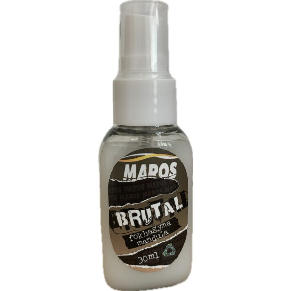 Maros Mix Brutál Spray Cesnak-Mandľa 30ml