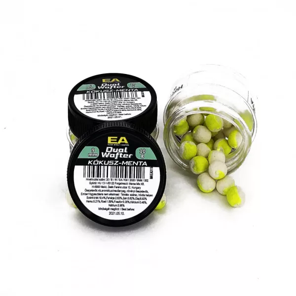 EA Dual Wafter 10g Kokos-Mäta 9mm