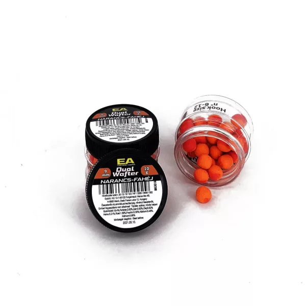 EA Dual Wafter 10g Pomaranč-Škorica 9mm