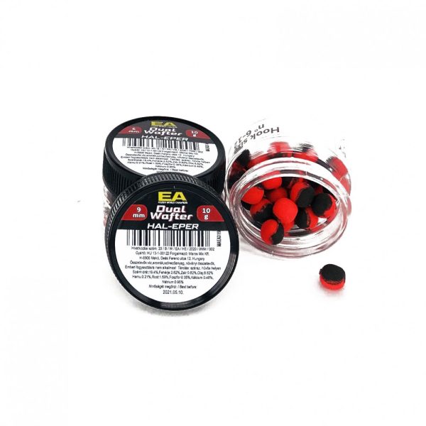 EA Dual Wafter 10g Ryba-Jahoda 9mm