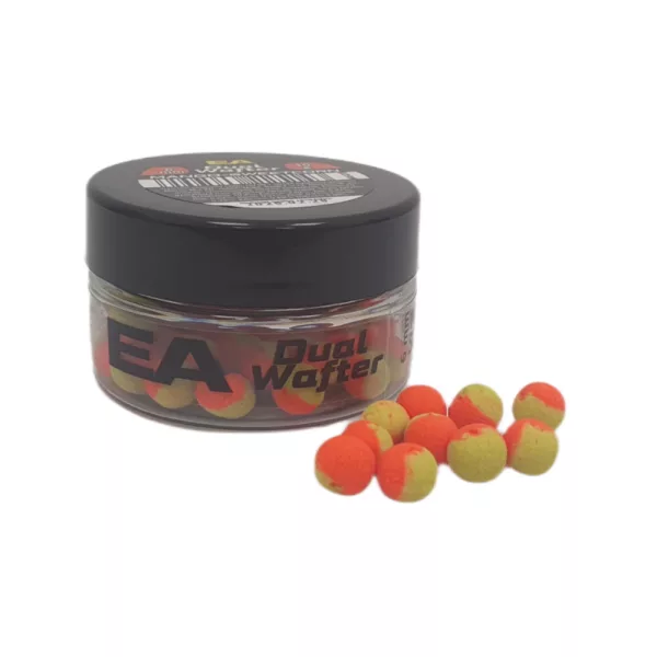 EA Dual Wafter Mango-Sweetcorn 9mm 10gr