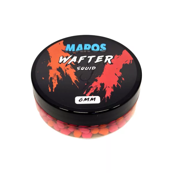 Maros Mix Squid 6mm Wafter 20gr