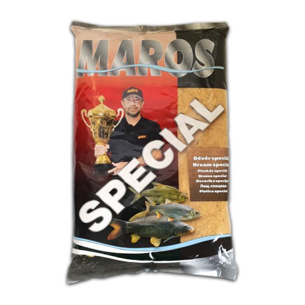 MAROS MIX PLESKÁČ ŠPECIÁL 1kg krmivo