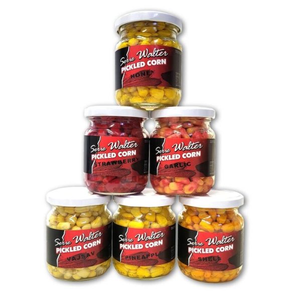 SW Pickled Corn Cesnak 212ml