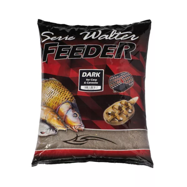 Krmivo Serie Walter SW Feeder Dark 2kg