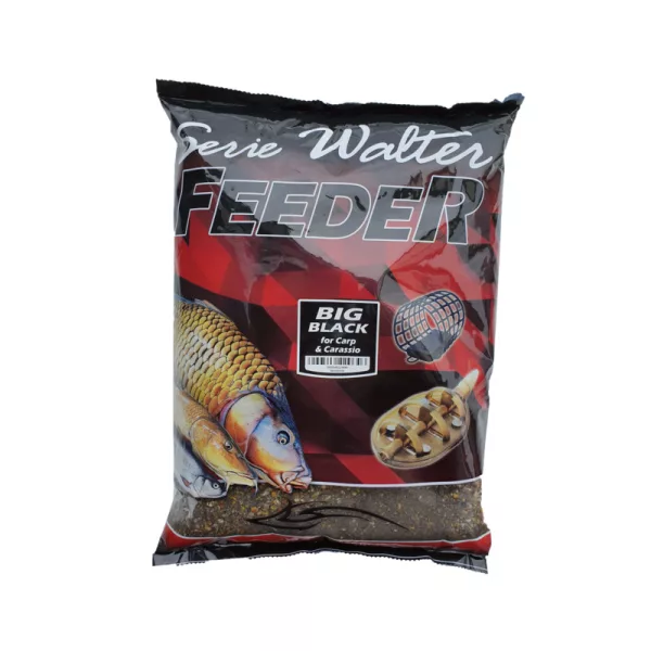 Krmivo Serie Walter SW Feeder Big Black 2kg