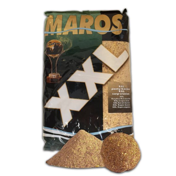 MAROS MIX XXL Kapor-Karas 1kg - krmivo