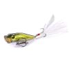 Megabass PopX 6,4cm 7gr Mat Tiger Wobbler