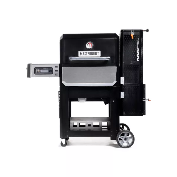 Masterbuilt Gravity Series 800 Digitális Faszénes Grill