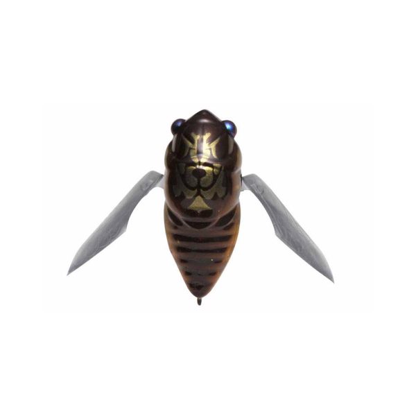 Megabass Gran Siglett 4,25cm 7gr FF Higurashi Bogár Wobbler