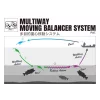 Megabass Deep-X 150 6,3cm 14gr Mat Tiger Wobbler