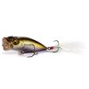 Megabass Baby PopX 5cm 5,2gr Mat Tiger Wobbler