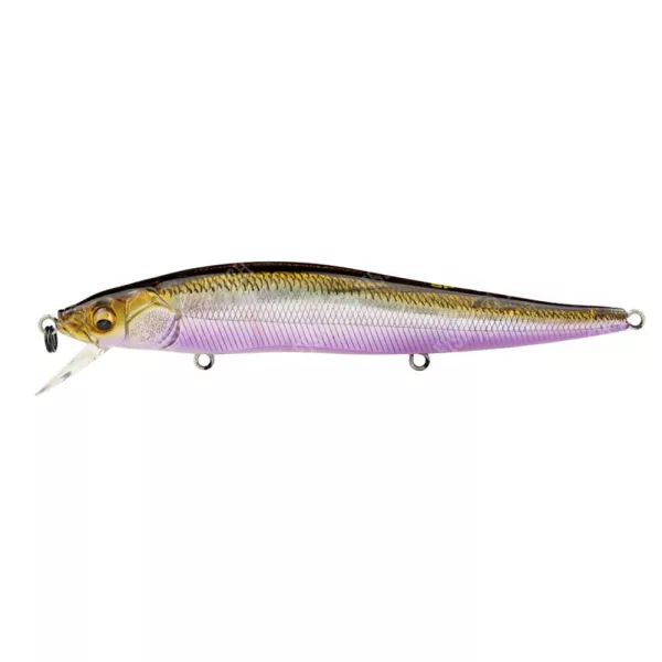Megabass Vision Oneten Suspend 11cm 14gr GG Flashing Wakasagi Wobbler