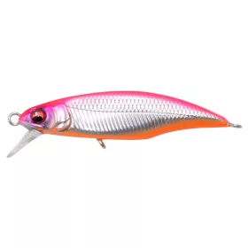   Megabass Great Hunting GH45 Flatside F 4,5cm 1,7gr M Pink Back OB Wobbler