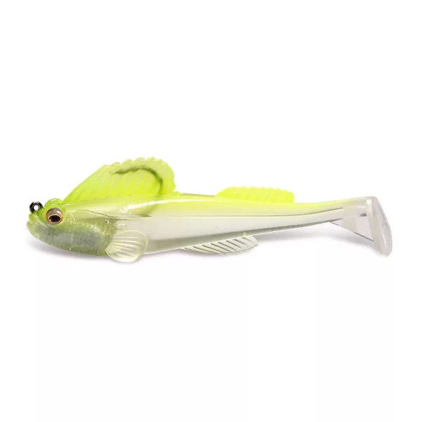 Megabass Dark Sleeper 7,6cm 21gr Clear Chart Swimbait