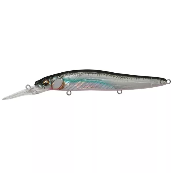 Megabass Vision Oneten R+2 11cm 14gr Ito Clear Laker Wobbler