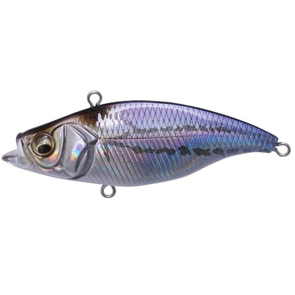 Megabass CutVib 55 HW 5,5cm 10gr LZ Hiiragi Wobbler